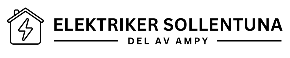 Elektriker Sollentuna logotyp