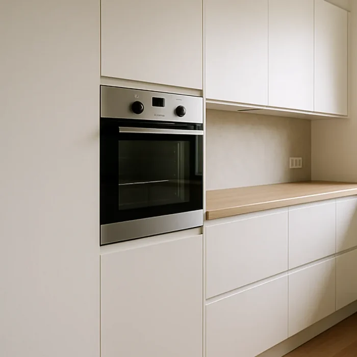 Installation ugn spis i Sollentuna
