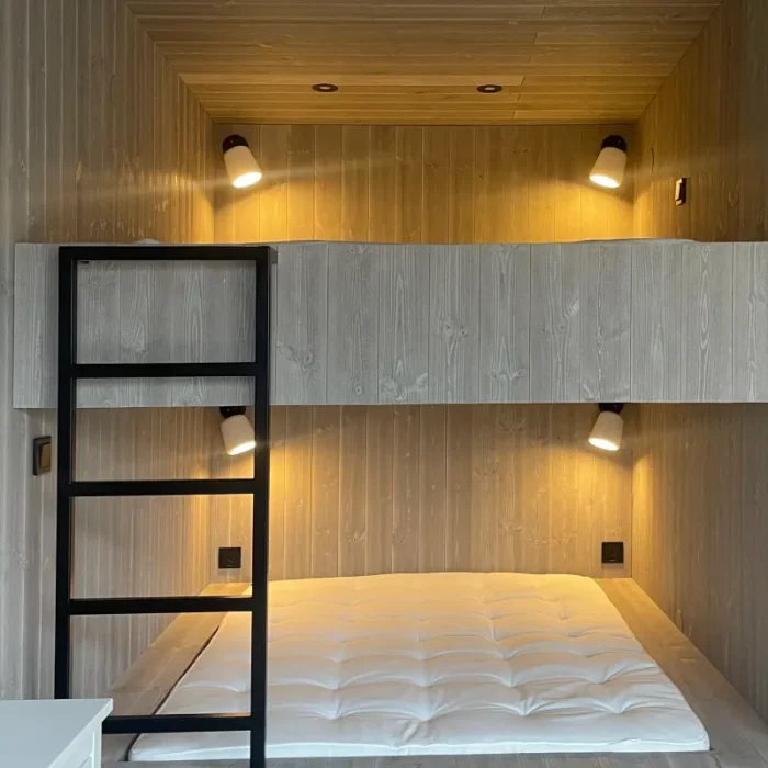 Modern belysning villa elinstallation i Sollentuna